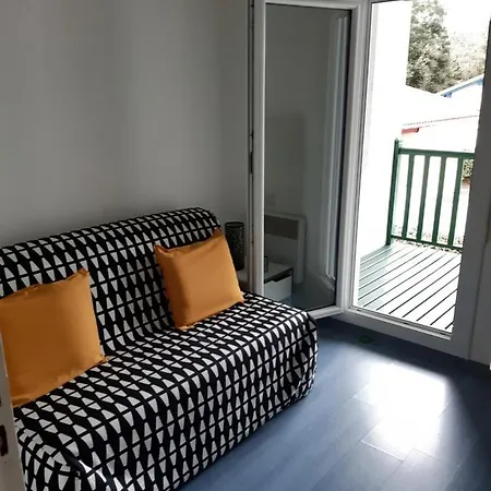 Casa de Férias Patio Capbreton