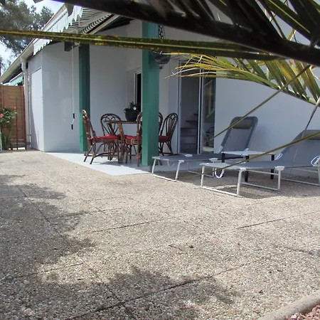 Patio Casa de Férias