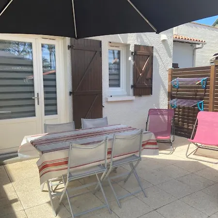 Apartmán Patio