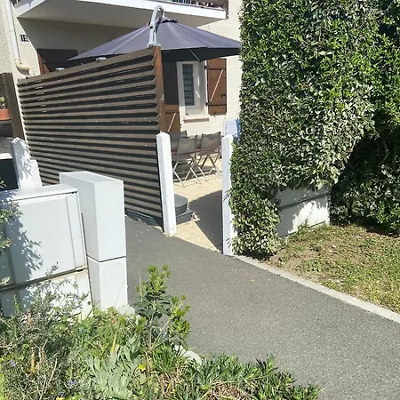 Patio Апартаменты