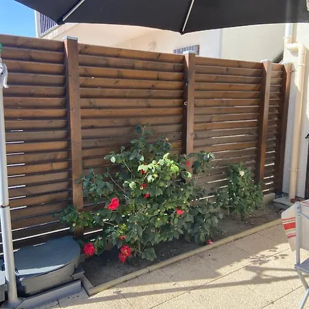 Patio Апартаменты *