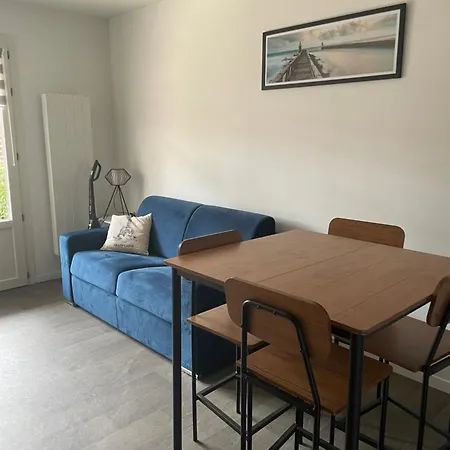 Apartmán Patio *